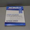 ACDelco GM Original Equipment A3083C (15278634) Air Filter