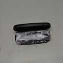 Aviator Reading Glasses for men and Women Blue Light Blocking Lens Spring Temple Black, 54 Millimeters, 1.5 x