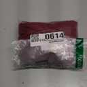 Kaximil Women's Sexy Bodycon Mesh Long Sleeve Square Neck Slit Party Short Mini Dress (Wine Red) S