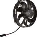 Spal 30103202 12" Curved Blade Puller Fan