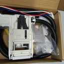 Upgraded W11307244 W10682535 Washer Lid Lock Switch Assembly for Amana Whirlpool Maytag, Replaces W10838613 W10838613VP W11253733 PS12704713 W10682535