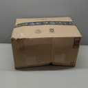 Andency Burnt Orange Full Size Comforter Set with Sheets - 7 Pieces Bed in a Bag Terracotta Boho Tufted Bedding Sets Rust Full Bed Set with Comforter, Sheets, Pillowcases & Shams for All Season