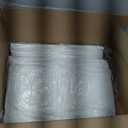 Acanva Bed Pillows for Sleeping, Cooling Hotel Quality with Premium Soft 3D Down Alternative Fill for Back, Stomach or Side Sleepers, King (Pack of 4), White