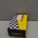 Fuse Relay Box, Relay Block Box Built-in Diodes 6 Way 12 AWG Pre-Wired Waterproof Relay Panel with Relays and Terminals, ATC/ATO Fuses Automotive Relay Box 12V for Automotive Car Marine Boat