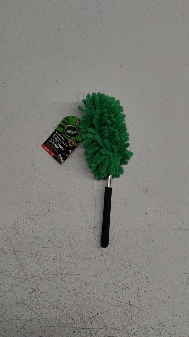 Turtle Wax Extendable & Flexible Microfiber Duster