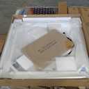 Convenience Concepts American Heritage Square Coffee Table, White