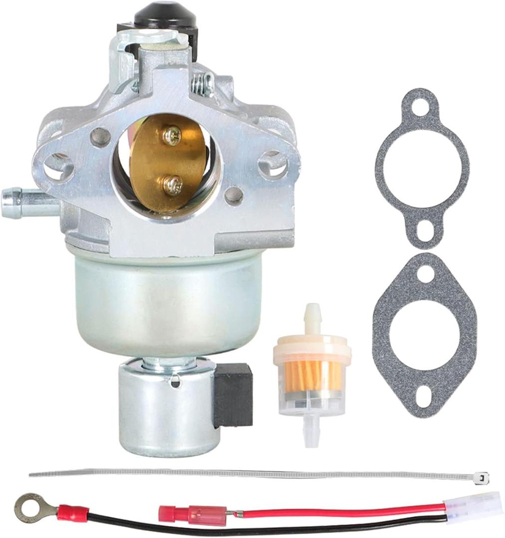 12-853-178-S Carburetor Replacement for John Deere AM132199 LT160 GT225 LX255 LX266 Replacement for Kohler CV15S 15HP Engines Model CV460S
