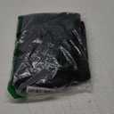 baleaf Womens Yoga Capri Pants High Waist Capri Leggings with Pockets Wide Leg Crop Exercise Workout Summer Pants (Small, Black)