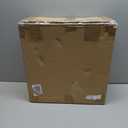 Raised Toilet Seat 400lbs, Toilet Seat Risers for Seniors, Handicap Elevated Toilet Seat with Handles & Padded Seat, Commode Chair with Adjustable Height & Width, for Elderly, Pregnant, Fit Any Toilet