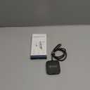 2-in-1 Wireless CarPlay Adapter & Car TV Mate Pro 2026 [Metal & Glass Case] Convert Wired to Wireless Car Play with HDMI Input for TV Stick, Screen Mirroring & Streaming, Fit for 2016+ Cars -Black