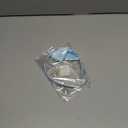 Fashion Baby Blue Headband with Big Bow for Girls, Toddlers - Grosgrain Ribbon Hair Hoop for Party, Cosplay, Costume