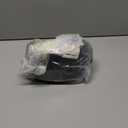 Ski Goggles, OTG Over Glasses Snowboard Goggles with 2 UV400 Anti-Fog Detachable Magnet Lenses for Men&Women Adult (Ver.2 Silver(vlt 9%) + Clear (Vlt 83.5%))