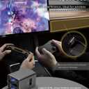 6 x JOWUA Tesla Model 3/ Y Dashcam Hub - 4 Port USB, 1 SuperSpeed, 3 HiSpeed