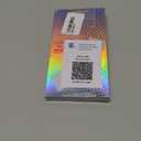 Magnetic Compatible with iPhone 14 Pro Max Case with Stand [Military Grade Drop Tested][Compatible with Magnet] Ring Translucent Slim Hard Back Soft Edge, Purple