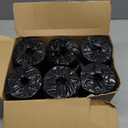 enKo 4" x 2" Labels for Zebra Desktop Printers (12 Rolls | 9,000 Labels) - Direct Thermal Address Mailing Shipping Barcode FBA Stickers FNSKU Label for Zebra and Eltron (Perforated)