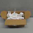 Condom Catheters for Men Overnight,10Pcs Silicone External Condom Catheter Disposable Self-Seal Set, Male Catheters for Home Use, Easy Drainage, No Backflow(1.26in/32mm/Large Size)