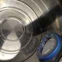 Cat Water Fountain Stainless Steel: 74oz/2.2L Cat Fountain for Drinking - Pet Water Fountain for Cats Inside - Quiet Cats Water Bowl Dispenser - Kitty Drinking Fountains - for Pets& Small Animals