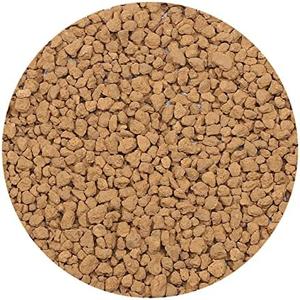 NOHOBE 2.5lb Hard Akadama Bonsai Soil 1/8-1/4 inch Small Grain for Cactus, Succulents, Bonsai Plants Soil Amendment, Prevent Over Water, Provides Optimal Water Retention, Fast Drainage