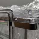 Veken Shower Caddy 6-Pack, Family Choice Award Winner, Large Wall Mounted Shower Rack, Bathroom Shelves Over Toilet, Organizer Storage Accessories with Soap Dish & Toothbrush Holder, Silver