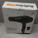 Porcelain Ceramic Carrera Professional Hair Dryer