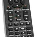 Allimity New Replacement Remote Control RM-AAU022 RMAAU022 Compatible with Sony Blu-ray Disc Matching Component Home Theater System HT-SF2300 HT-SS2300 HTSF2300 HTSS2300