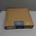 Premium Scrapbook Album with Window and Writing Space  100 Pages holds 500 Photos of Different Sizes  Wedding, Baby, Travel & Family Memories  13" x 11.6" - Oat