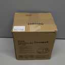 Pond Aerators for Outdoor Koi Ponds, Air Pump for Pond up to 1800 Gallons, All-in-One Flow Adjustable Pond Aeration Kit Pond Deicer with Double Outlet Airline Tubing Air Stones Check Valves