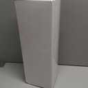 Sunolga Waterproof Door Draft Stopper Blocks Hot and Cold Air with Removable Washable Cover for Bottom of Door, All-Season Seal for Wind, Door Sweep for Gaps Up to 3", Home Essentials, 30", Black