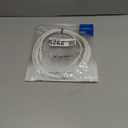 Cable Matters 10Gbps Snagless Cat 6 Ethernet Cable - 10ft, Cat 6 Cable, Cat6 Cord, Ethernet Cord, White