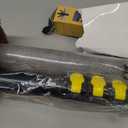 25 Foot High Ceiling Duster Kits with 4.5-18ft Heavy Duty Extension Pole, High Reach Duster for Cleaning,Microfiber Feather Duster,Cobweb Duster,Ceiling Fan Duster,Window Squeegee & Cleaner