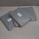 4 x Lined Spiral Journal Notebook for Women & Men,140 College-ruled Notebook for Work Writing taking Notes,A5-Dusty Blue