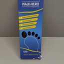 Inserts Relieve Plantar Fasciitis - Flat Feet Insoles Arch Supports, Orthotic Insoles for Foot Pain Arch Pain Reduce Muscle Fatigue Absorb Shock (Mens 6-6 1/2 | Womens 8-8 1/2)
