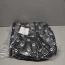 Cat House for Outdoor Cats in Winter, Feral Cat Shelter, Cat House Thickened Weatherproof Foldable, Stray Cats Shelter Rainproof and Sunscreen Oxford (Black, L)