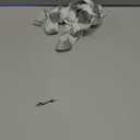 High Chair Straps Replacement,Universal 5 Point High Chair Harness Straps Adjustable Sturdy Safety Strap Belt (Grey)