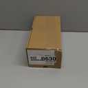 LAICIGO Womens Square Open Toe Flip Flops Stiletto Heels Strappy Thong Slide on Slingback Mules Sandals (7, Black)