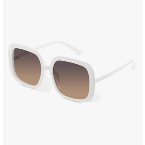 miyya Oversized Polarized Sunglasses Women, Trendy Retro Sun Glasses for Women 2025, Oversized Shades