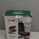 Cuisinart 4 Slice Belgian Waffle Maker - Square, WAF-150NAS