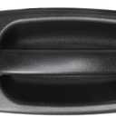 Exterior Door Handle Front Right Passenger Side for 1999 2000 2001 2002 2003 2004 2005 2006 2007 Chevy Silverado Suburban Tahoe Avalanche, GMC Sierra Yukon, Cadillac Escalade, Replace 15034986, 77262