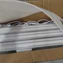 Linkable LED Shop Lights 4FT 6 Pack 50W 6500K Hanging 7000LM, 48 inchs