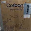 Luggage Sets 5 Piece Suitcases with Wheels, Suitcase Set ABS Hard Case Luggage with TSA Lock Spinner Wheels Durable Travel Luggage (5-Piece Set(20"/24"/28")) (Black)