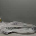 Red Light Therapy for Face and Body, GMOWNW Infrared Light Therapy Lamp with Stand, 660nm Red Light and 850nm Near Infrared Light Therapy Device for Face Knee Body, Skin Care at Home (13.86" * 4.21"-with stand)