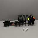 Monroe Quick-Strut 171572R Suspension Strut and Coil Spring Assembly for Dodge Grand Caravan