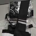 Soft Rear Windshield for Ranger UTVs, Back PVC Window Ultra-Clear, Compatible with Polaris Ranger 1000/Crew (2020-2024), XP 1000/Crew XP 1000 (2017-2024), XP 900 (2013-2019), Crew XP 900 (17-19)