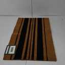 Entryways Bold Stripes Doormat, 18"x30"