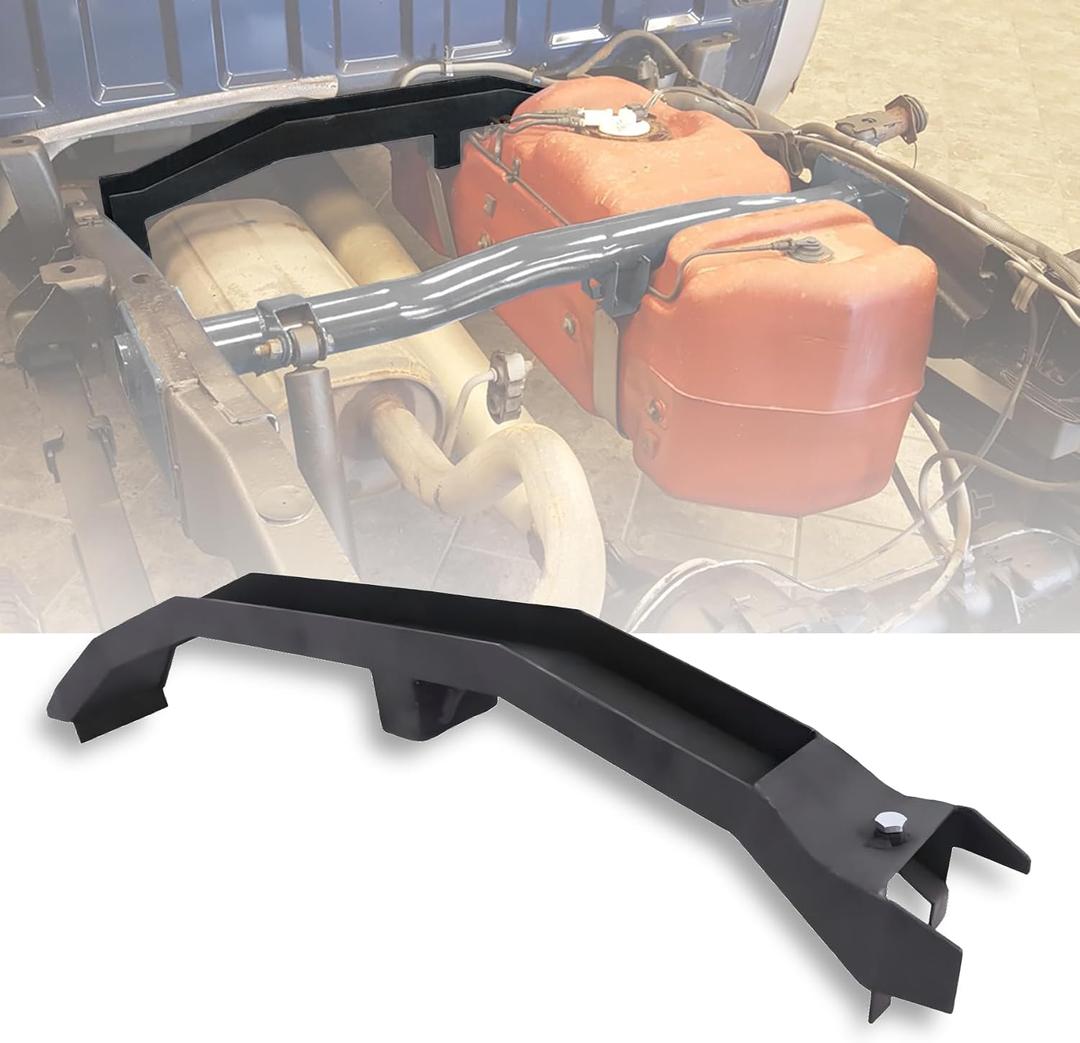 Front Fuel Tank Crossmember Fit for 07-14 Silverado Sierra 1500