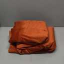 MIULEE Baby Pink Velvet Curtains 108 inches - Luxury Blackout Curtains for Bedroom Living Room Thermal Insulated Super Soft Window Drapes Rod Pocket & Back Tab, W52 x L108 inches, 2 Panels