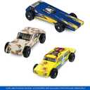 Official Pinewood Derby Car Kit