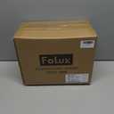 Cordless Modern Resin Table lamp, Fluted Column Base, 5200-mAh Rechargeable Battery, 3-Level Brightness, Build-in Integrated LED 320 Lumen Max, for Bedside Desk Nightstand Light