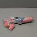 Glavatrix Mini Cupcake Liners 1 Inch Heart Baking Cups Cupcake Wrappers Paper Muffin Liners for Valentine's Day Wedding Birthday Party Baby Shower Mother's Day Candy Chocolate Decor,1000-count