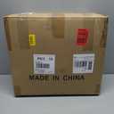 Orthopedic Crate Dog Bed - Waterproof PU Dual-Surface Pet Bed, Comfort Dogs Couch Sofa with Washable Removable Cover,Large Size for Dogs & Crate Use,47.2''